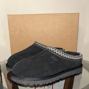 UGG Tasman Slippers Black